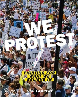 Fighting For What We Believe In - Tish Lampert, David K. Shipler