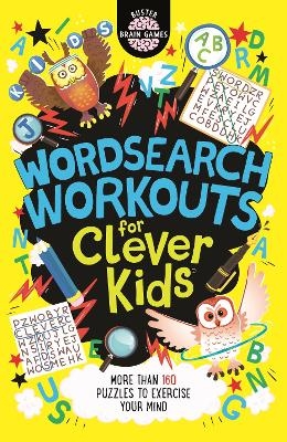 Wordsearch Workouts for Clever Kids® - Gareth Moore, Chris Dickason