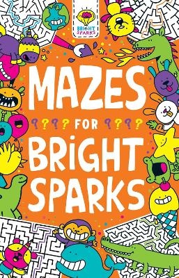 Mazes for Bright Sparks - Gareth Moore