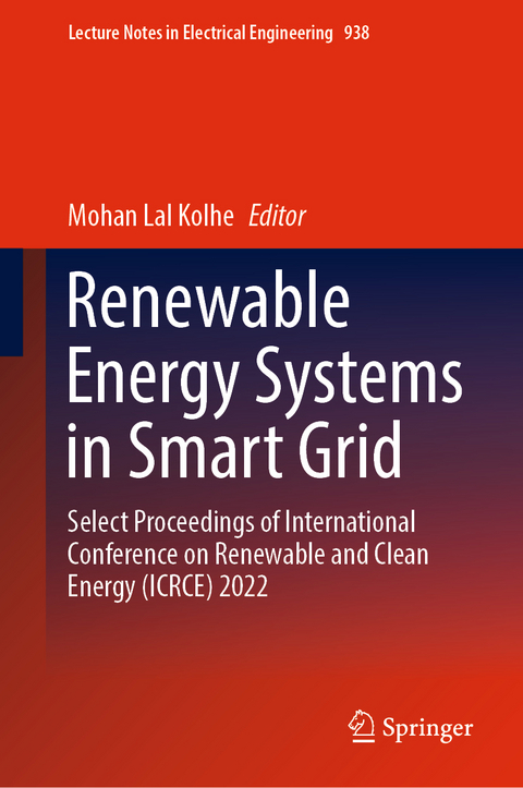 Renewable Energy Systems in Smart Grid - 