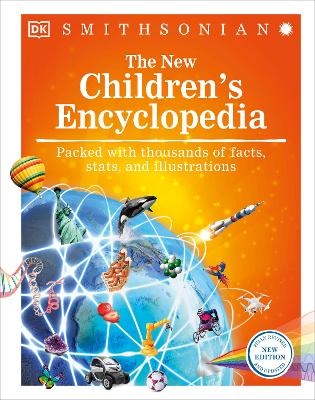 The New Children's Encyclopedia -  Dk