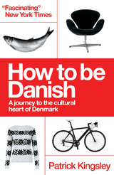 How to be Danish -  Dr Patrick Kingsley