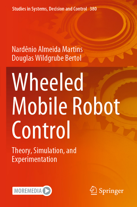 Wheeled Mobile Robot Control - Nardênio Almeida Martins, Douglas Wildgrube Bertol