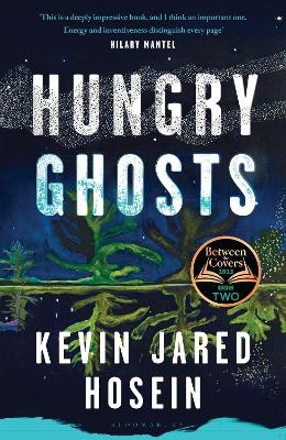 Hungry Ghosts - Kevin Jared Hosein