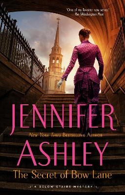 The Secret of Bow Lane - Jennifer Ashley