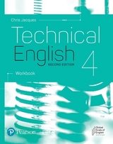 Technical English 2nd Edition Level 4 Workbook - Jacques, Christopher