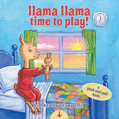 Llama Llama Time to Play - Anna Dewdney