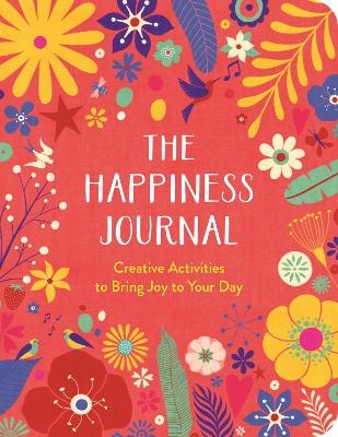 The Happiness Journal - Carole Hénaff