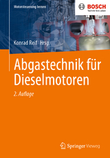 Abgastechnik für Dieselmotoren - 