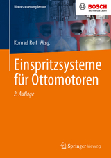 Einspritzsysteme für Ottomotoren - Reif, Konrad