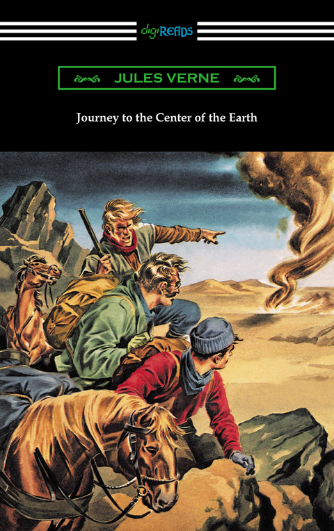 Journey to the Center of the Earth (Translated by Frederic Amadeus Malleson) -  Jules Verne