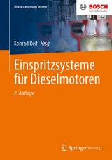Einspritzsysteme für Dieselmotoren - Reif, Konrad