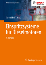 Einspritzsysteme für Dieselmotoren - 