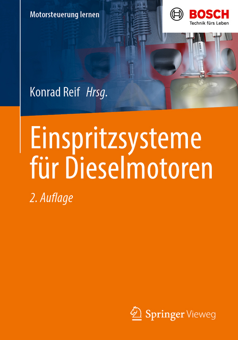 Einspritzsysteme für Dieselmotoren - 