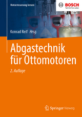 Abgastechnik für Ottomotoren - Reif, Konrad