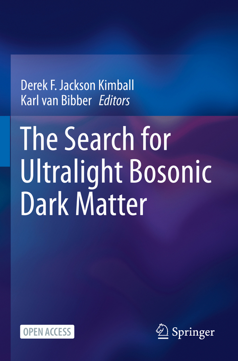 The Search for Ultralight Bosonic Dark Matter - 