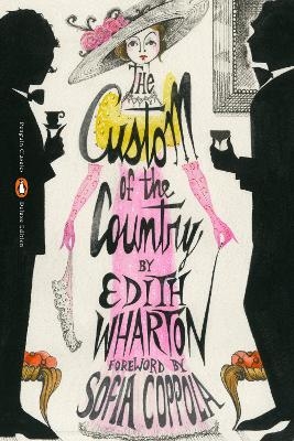 The Custom of the Country - Edith Wharton