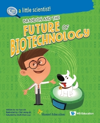 Brandon And The Future Of Biotechnology - Sun-ah Ko