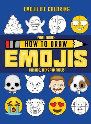 How to Draw Emojis -  Emojilife Coloring