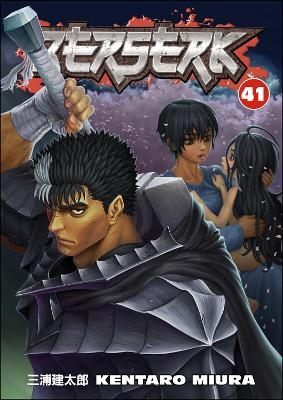 Berserk Volume 41 - Kentaro Miura, Duane Johnson