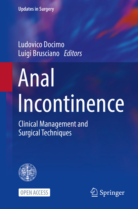 Anal Incontinence - 