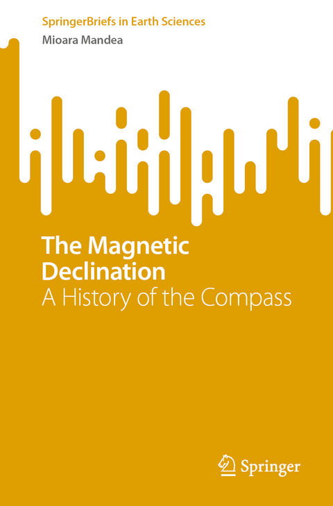 The Magnetic Declination - Mioara Mandea