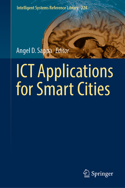 ICT Applications for Smart Cities - 