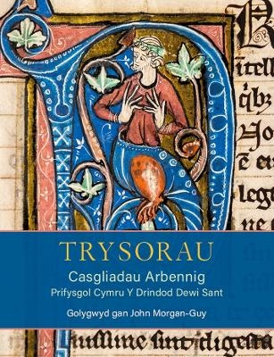 Trysorau: Casgliadau Arbennig Prifysgol Cymru Y Drindod Dewi Sant - 