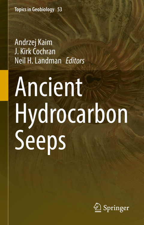 Ancient Hydrocarbon Seeps - 