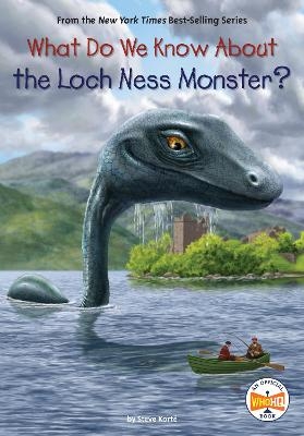 What Do We Know About the Loch Ness Monster? - Steve Korté,  Who HQ