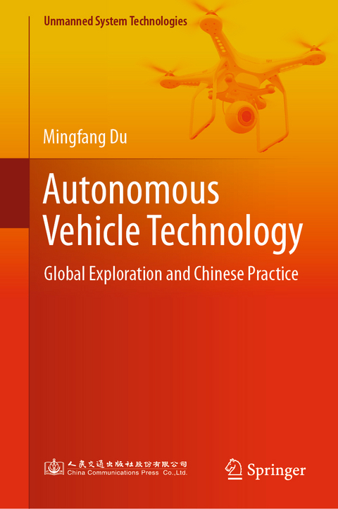 Autonomous Vehicle Technology - Mingfang Du