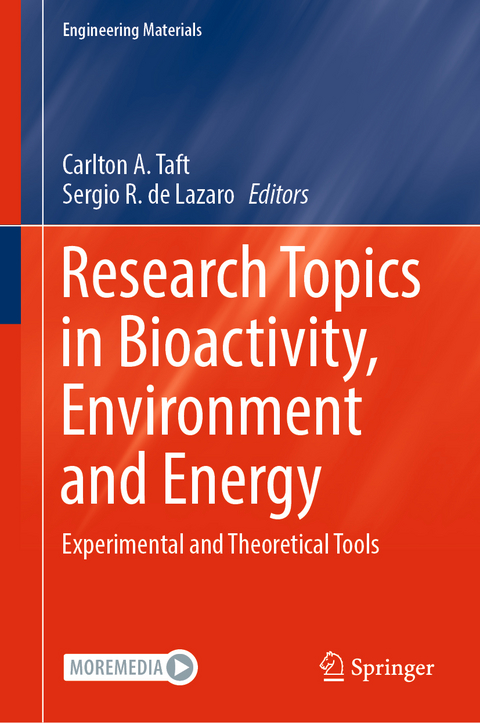 Research Topics in Bioactivity, Environment and Energy - 