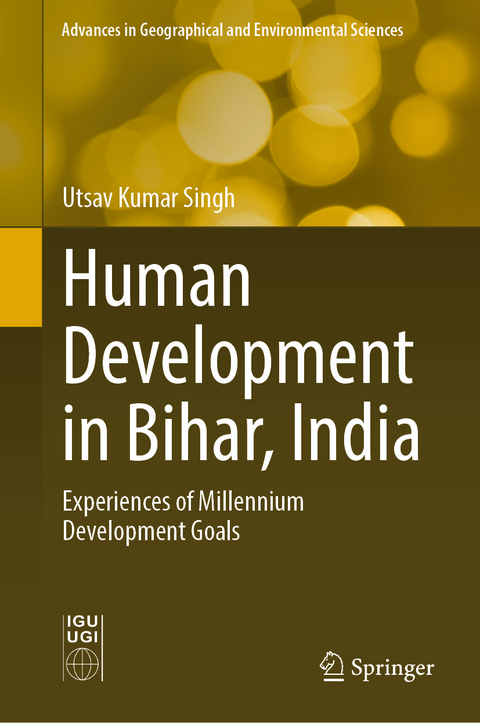 Human Development in Bihar, India - Utsav Kumar Singh