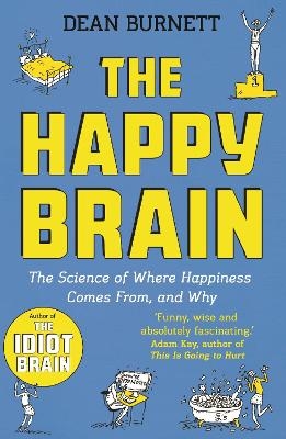 The Happy Brain - Dean Burnett