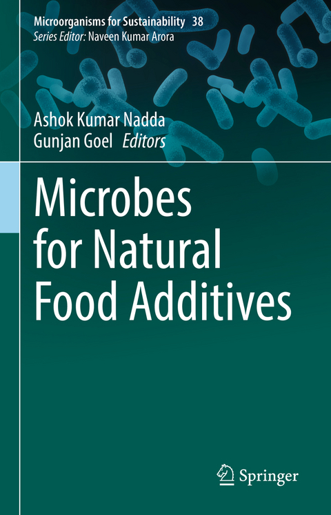 Microbes for Natural Food Additives - 