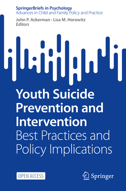 Youth Suicide Prevention and Intervention - 