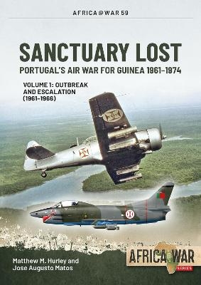 Santuary Lost - Matthew M. Hurley, Jose Augusto Matos