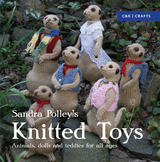 Knitted Toys -  Sandra Polley