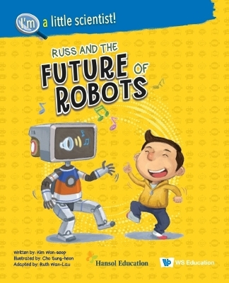 Russ And The Future Of Robots - Won-seop Kim