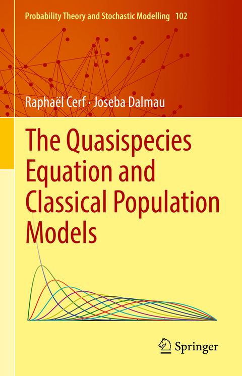 The Quasispecies Equation and Classical Population Models - Raphaël Cerf, Joseba Dalmau