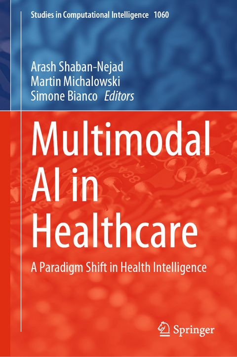 Multimodal AI in Healthcare - 
