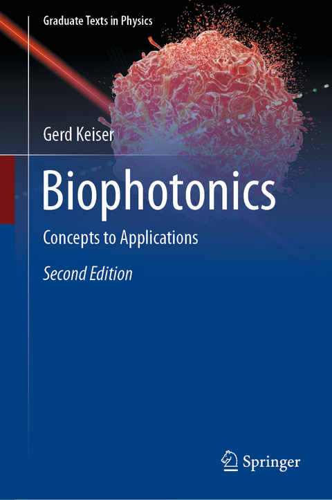 Biophotonics - Gerd Keiser
