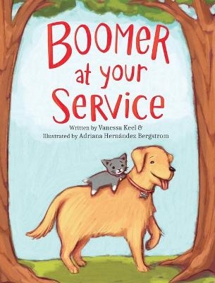 Boomer At Your Service - Vanessa Keel