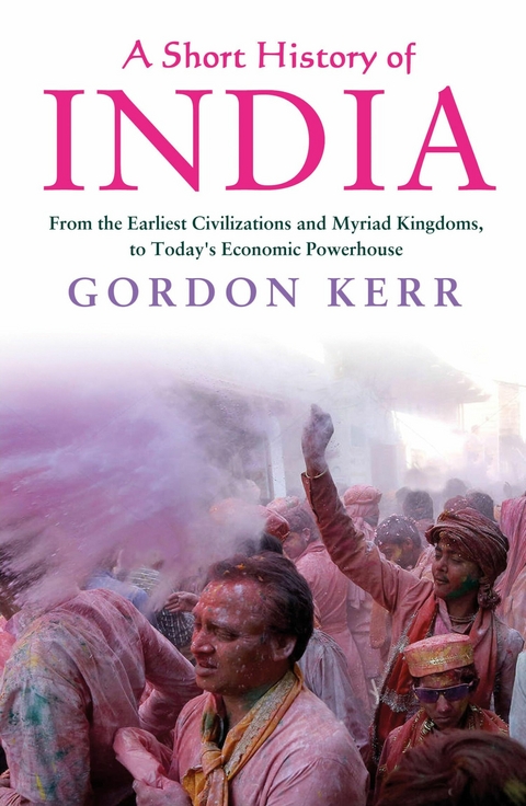 Short History of India -  Gordon Kerr