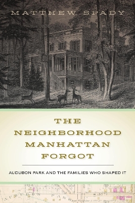 The Neighborhood Manhattan Forgot - Matthew Spady