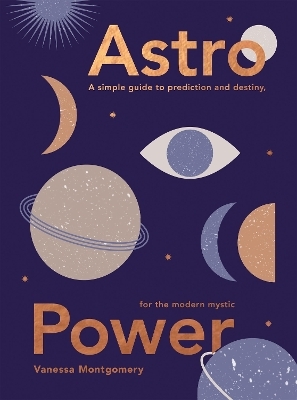 Astro Power - Vanessa Montgomery