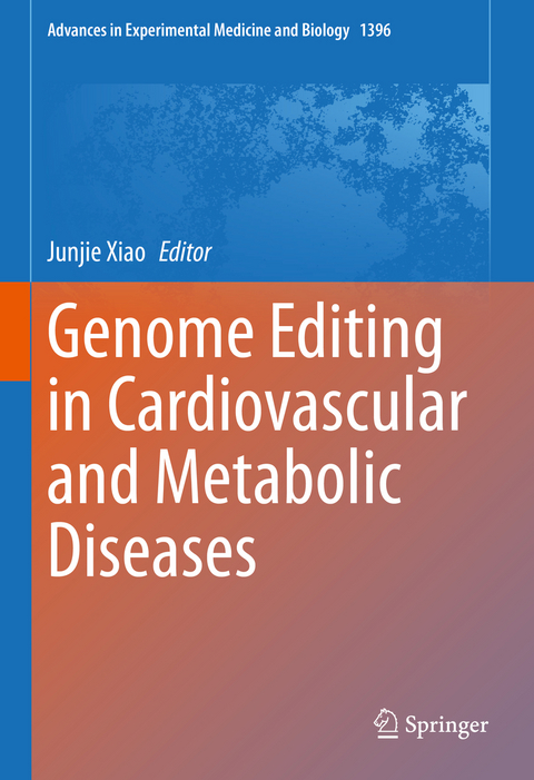 Genome Editing in Cardiovascular and Metabolic Diseases - 