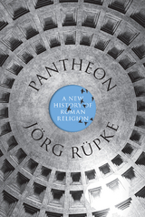 Pantheon -  Joerg Ruepke