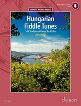 Hungarian Fiddle Tunes - Haigh, Chris