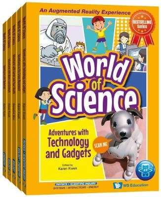 World Of Science (Set 3) - Benedict Boo, Germaine Yong